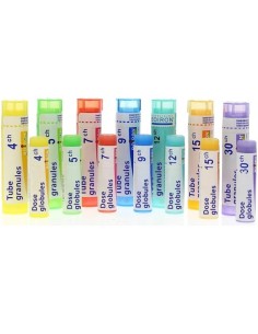 Histaminum 200CH Globuli Tubo - Sollievo rapido